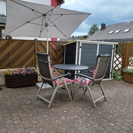 Ferienwohnung Fischer Konz Esterno foto