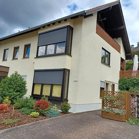 Ferienwohnung Fischer Konz Esterno foto